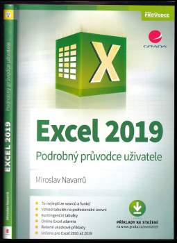 Miroslav Navarrů: Excel 2019