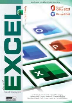 Microsoft Excel 2021/365 nejen pro školy