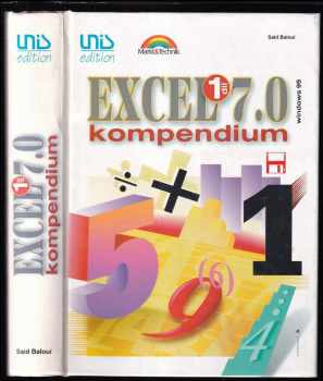 Excel 7.0 pro Windows 95