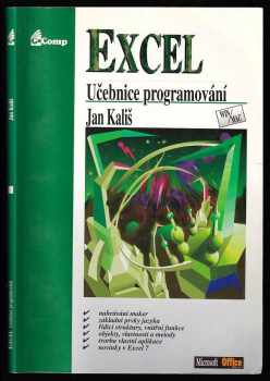 Jan Kališ: Excel