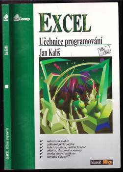 Jan Kališ: Excel