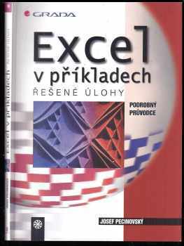 Josef Pecinovský: Excel v příkladech