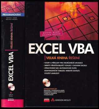 Monika Weber: Excel VBA