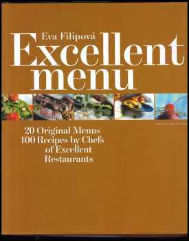 Excellent menu