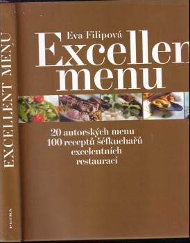 Excellent menu