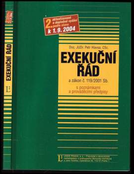 Exekuční řád