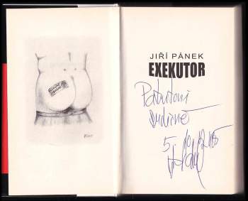 Jiří Pánek: Exekutor