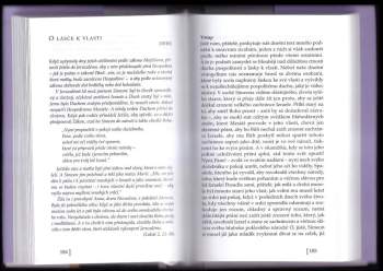 Bernard Bolzano: Exhorty