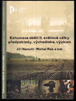 Exhumace obětí II. světové války