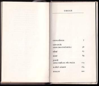 Albert Camus: Exil a království