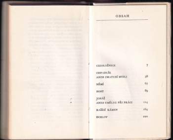Albert Camus: Exil a království