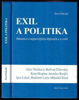 Exil a politika