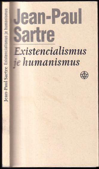 Existencialismus je humanismus
