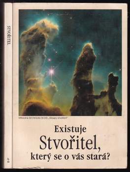 Existuje Stvořitel, který se o vás stará?