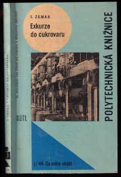 Exkurze do cukrovaru