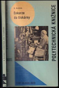 Exkurze do tiskárny