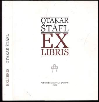 Otakar Štáfl: Exlibris
