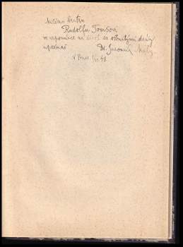 Jaromír Malý: Exlibris za ostnatými dráty