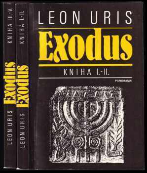 Leon Uris: Exodus