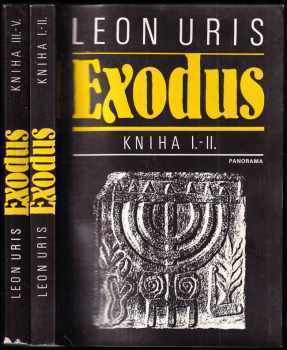 Leon Uris: Exodus : Díl 1-2