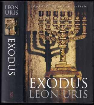 Exodus - Leon Uris (2006, BB art) - ID: 1071079