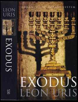 Exodus - Leon Uris (2009, BB art) - ID: 1306740