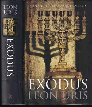Exodus - Leon Uris (2014, BB art) - ID: 1807142
