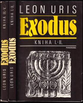 Leon Uris: Exodus