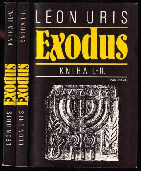 Leon Uris: Exodus