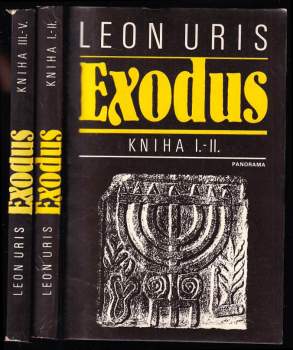 Exodus : Díl 1-2