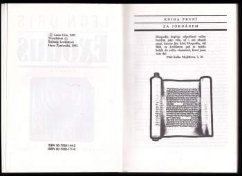 Leon Uris: Exodus