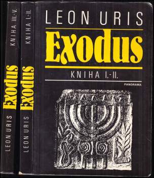Leon Uris: Exodus