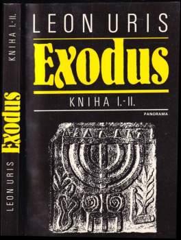 Leon Uris: Exodus