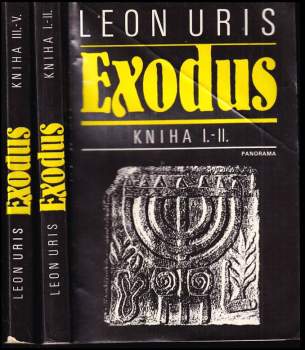 Leon Uris: Exodus