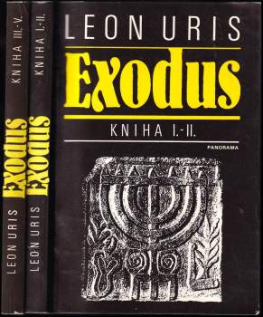 Leon Uris: Exodus