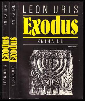 Leon Uris: Exodus