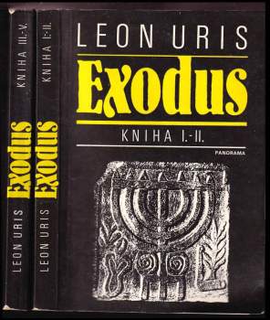 Leon Uris: Exodus