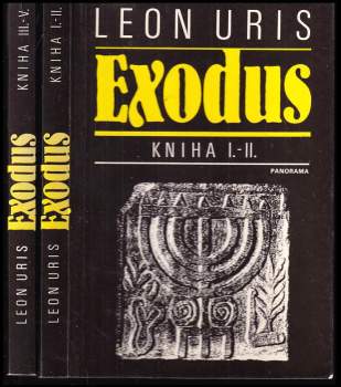 Leon Uris: Exodus
