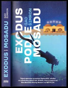 Exodus podle Mosadu