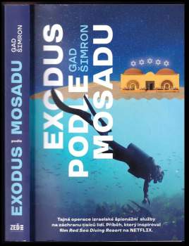 Exodus podle Mosadu