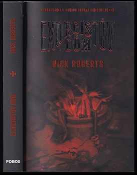 Nick Roberts: Exorcistův dům