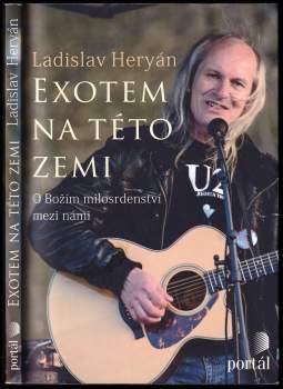 Ladislav Heryán: Exotem na této zemi