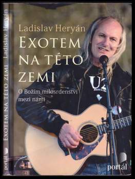 Ladislav Heryán: Exotem na této zemi