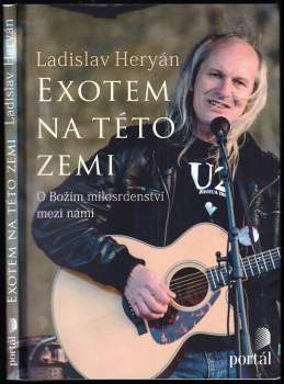 Ladislav Heryán: Exotem na této zemi