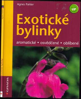 Exotické bylinky