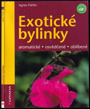 Exotické bylinky