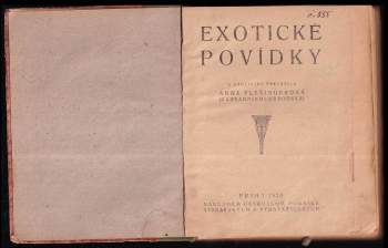Exotické povídky