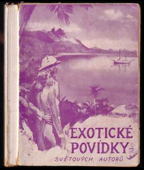 Exotické povídky světových autorů