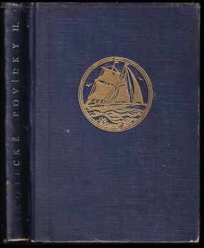 Exotické povídky světových autorů II. : Řada II - Johannes Vilhelm Jensen (1940, A.V. Novák) - ID: 549366