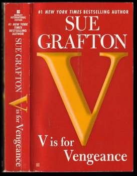 EXP V is for Vengeance